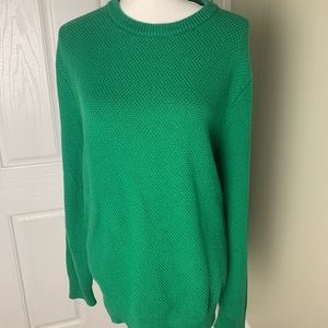 J. Crew sweater